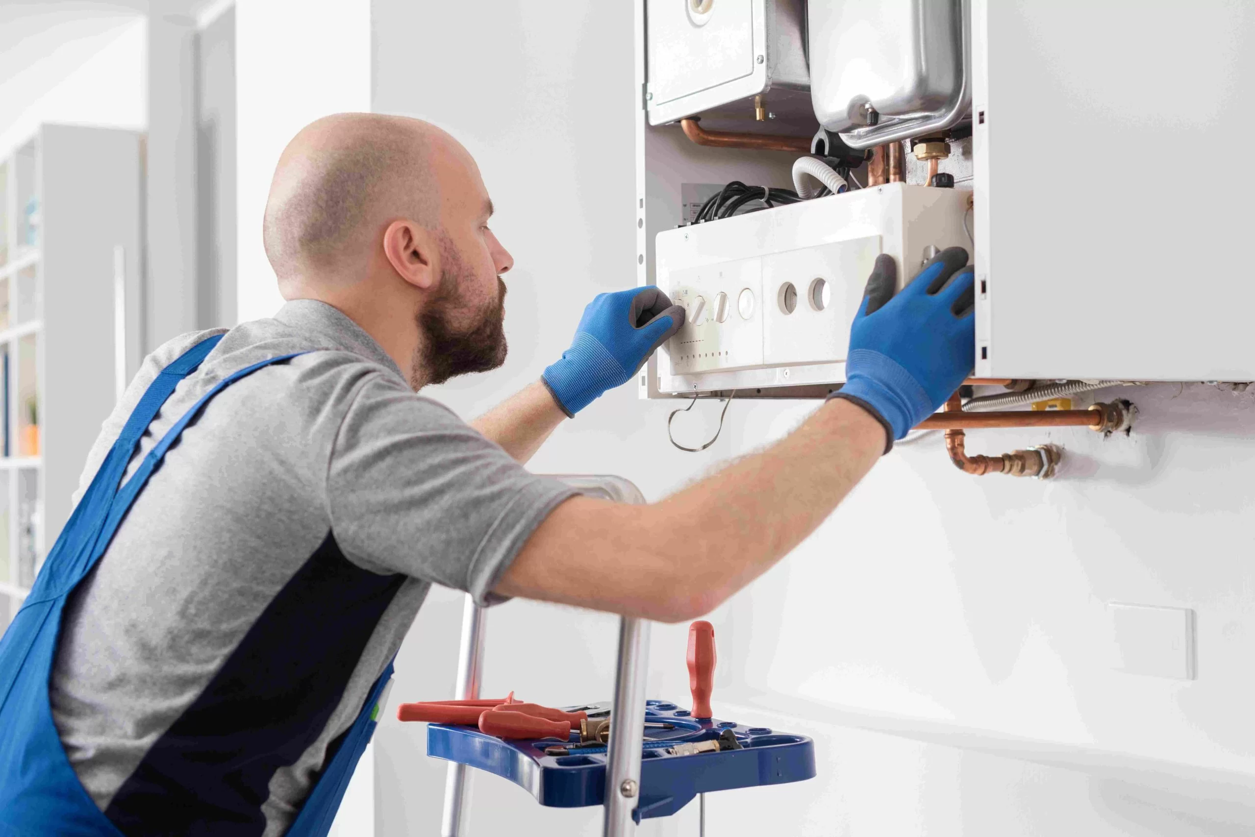 Boiler Services in Wailea
