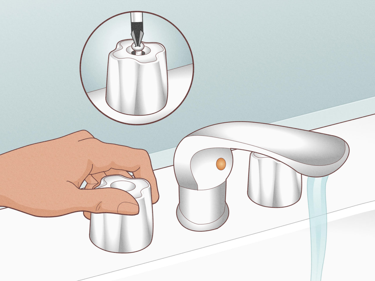 Faucet Installation in Wailea