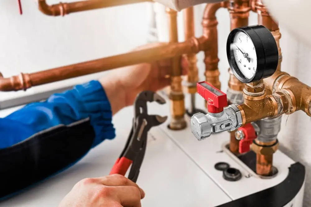 Gas Leak Detection in Wailea