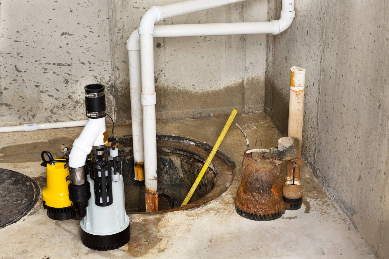 Sump Pump Installation in Wailea