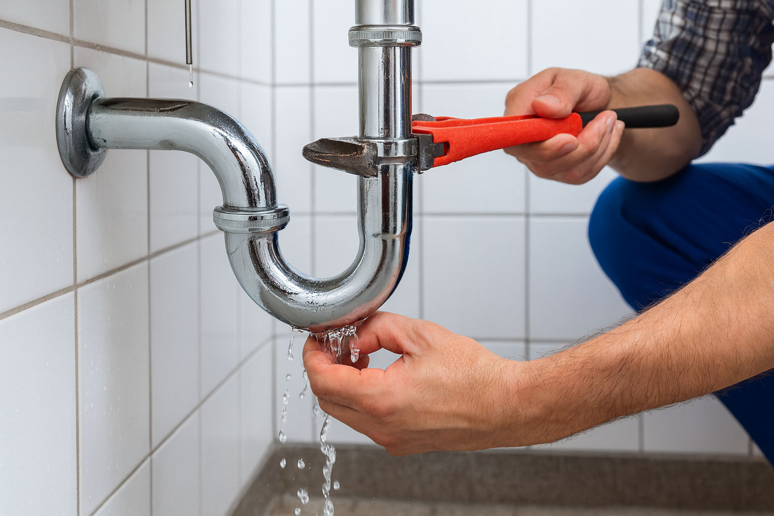 Professional Plumber in Wailea