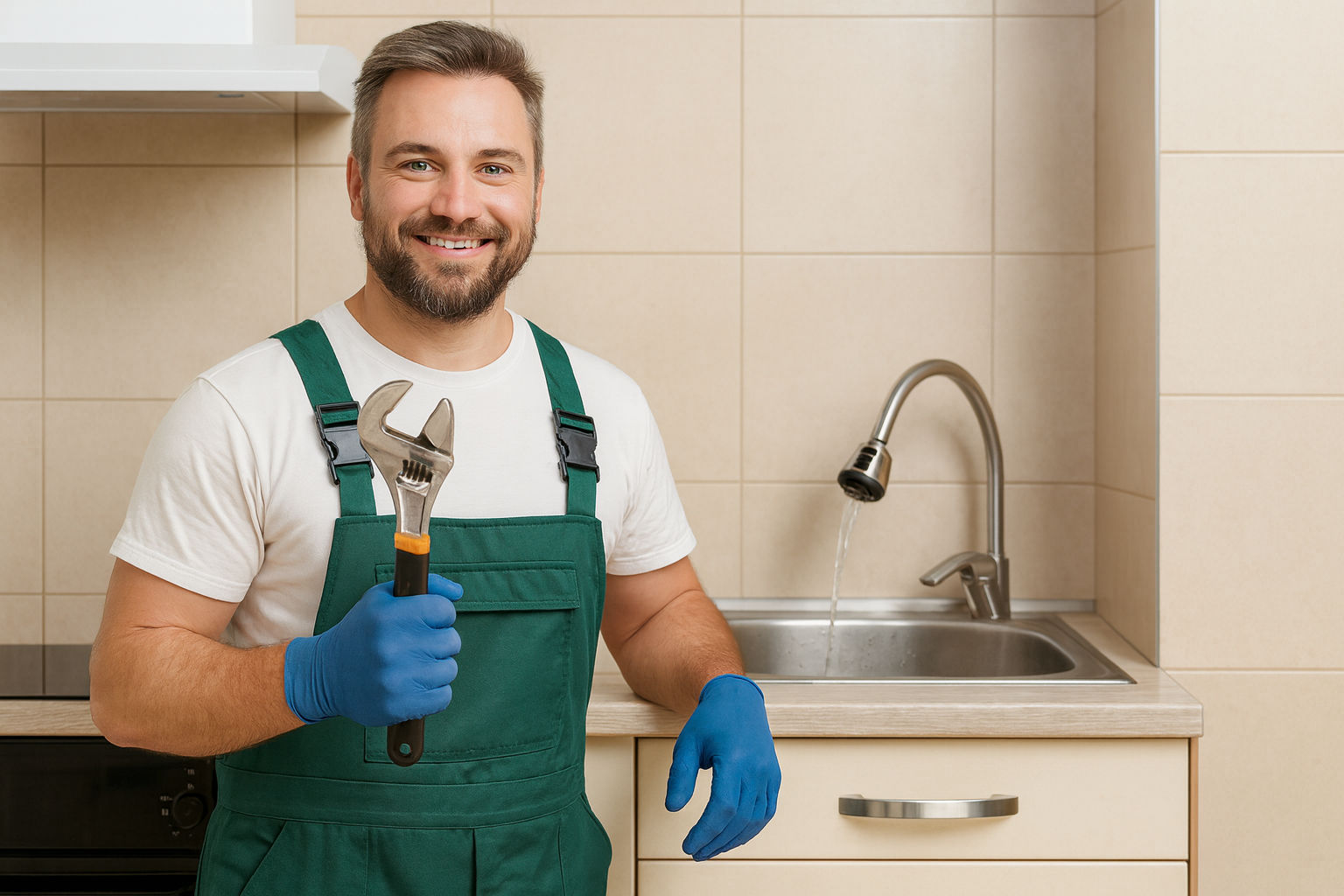Contact a plumber in Wailea